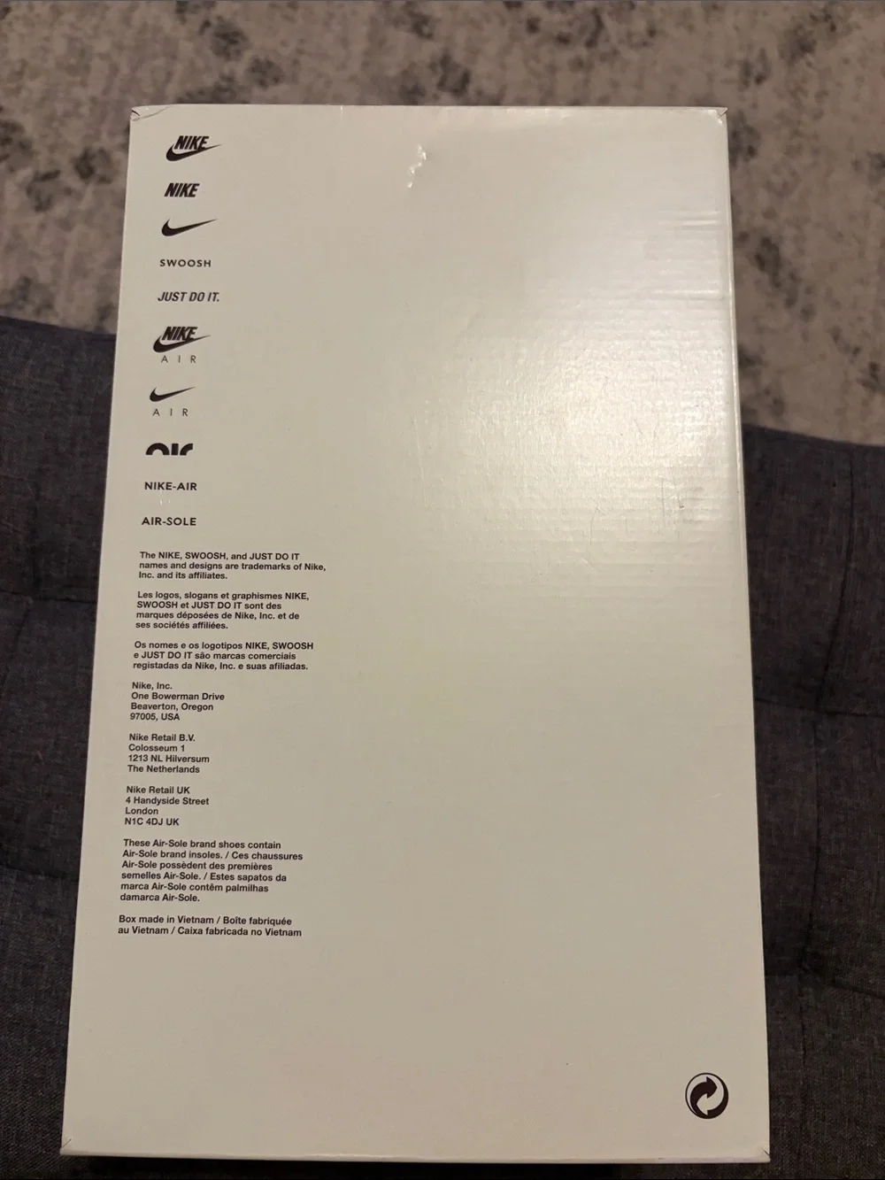 Nike stylish men’s