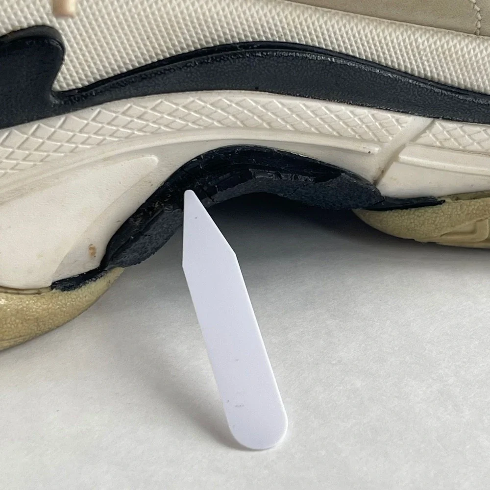 Balenciaga silhouette sneakers
