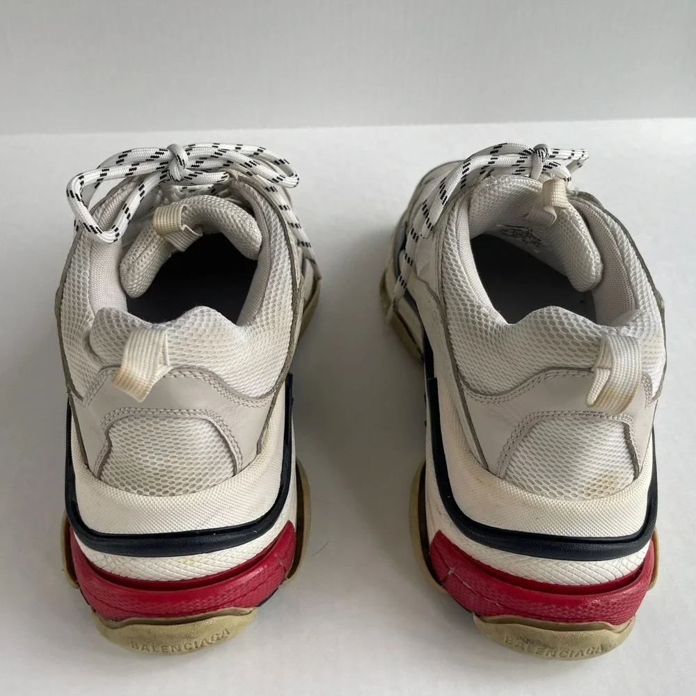 Balenciaga wear only fits