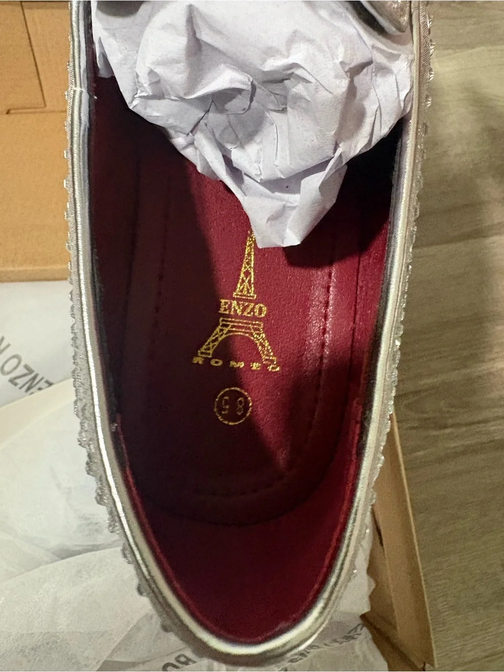Enzo Romeo brand new