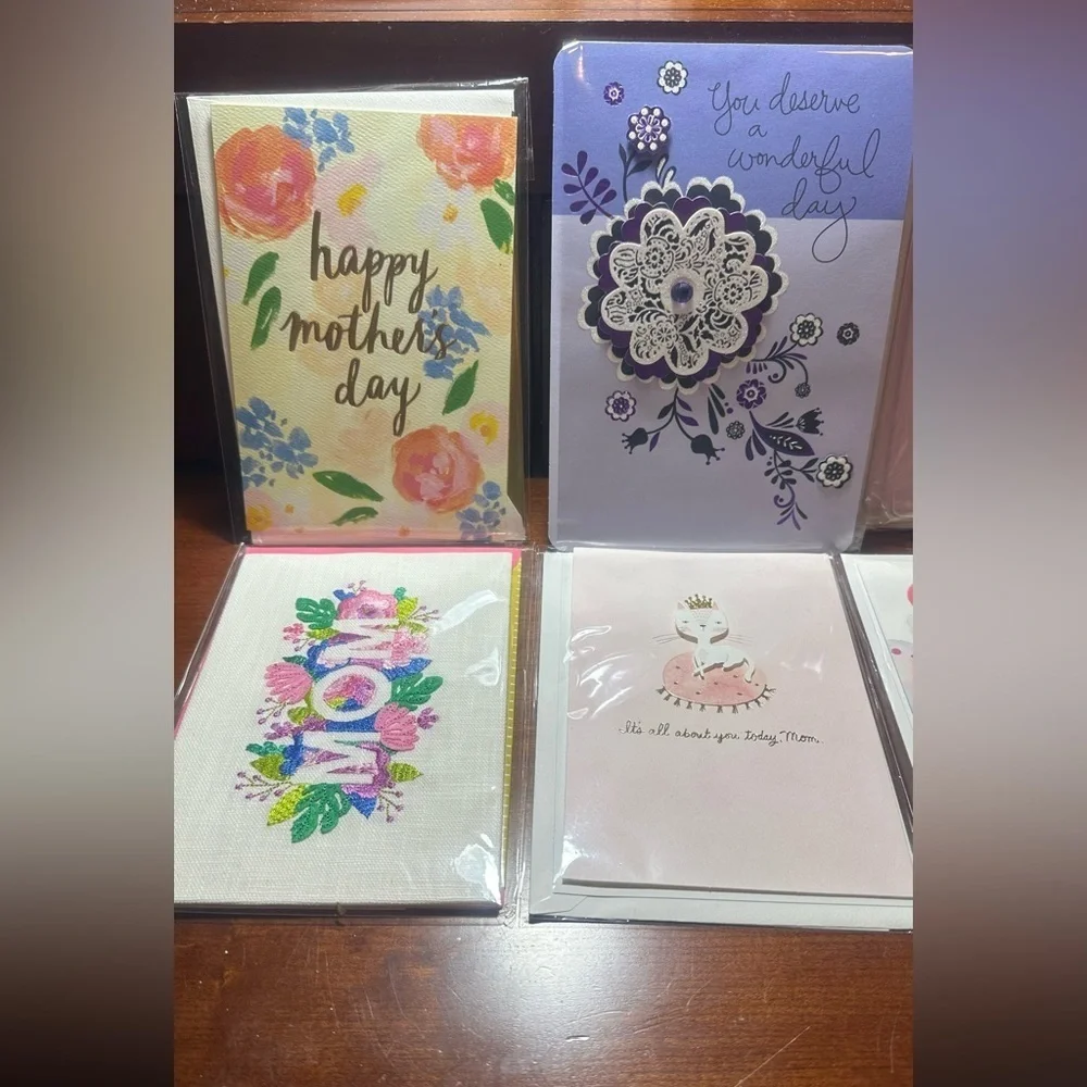 Hallmark signature cards