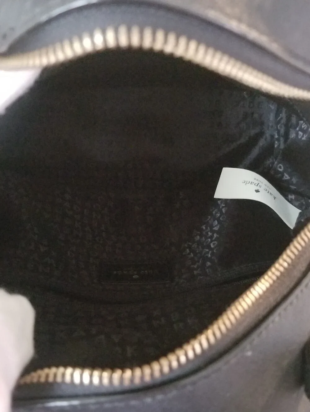 Kate Spade Run Wild Leopard Backpack