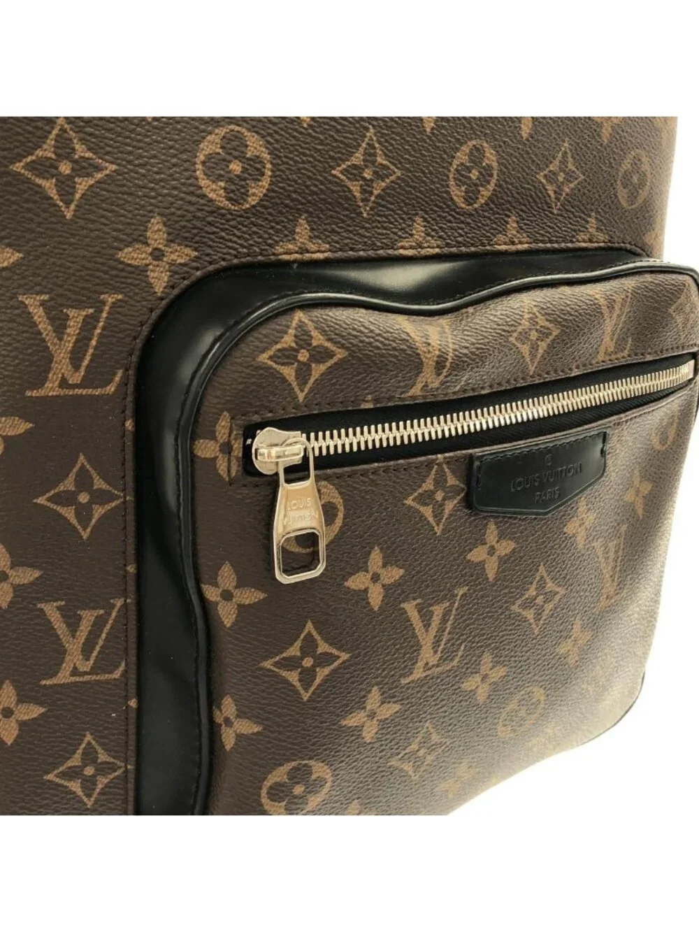 Louis Vuitton dullness not clean