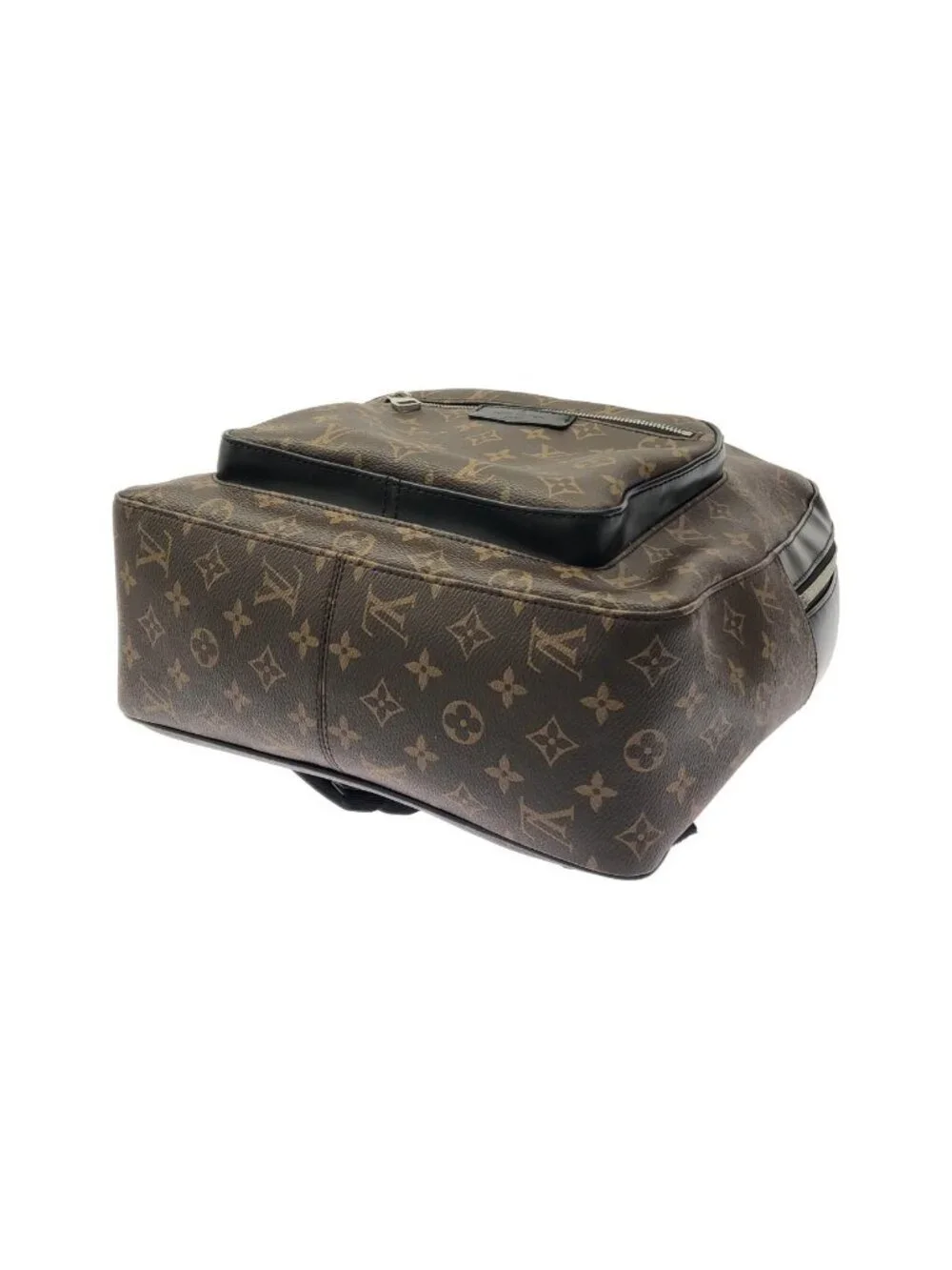 Louis Vuitton smoke detailed