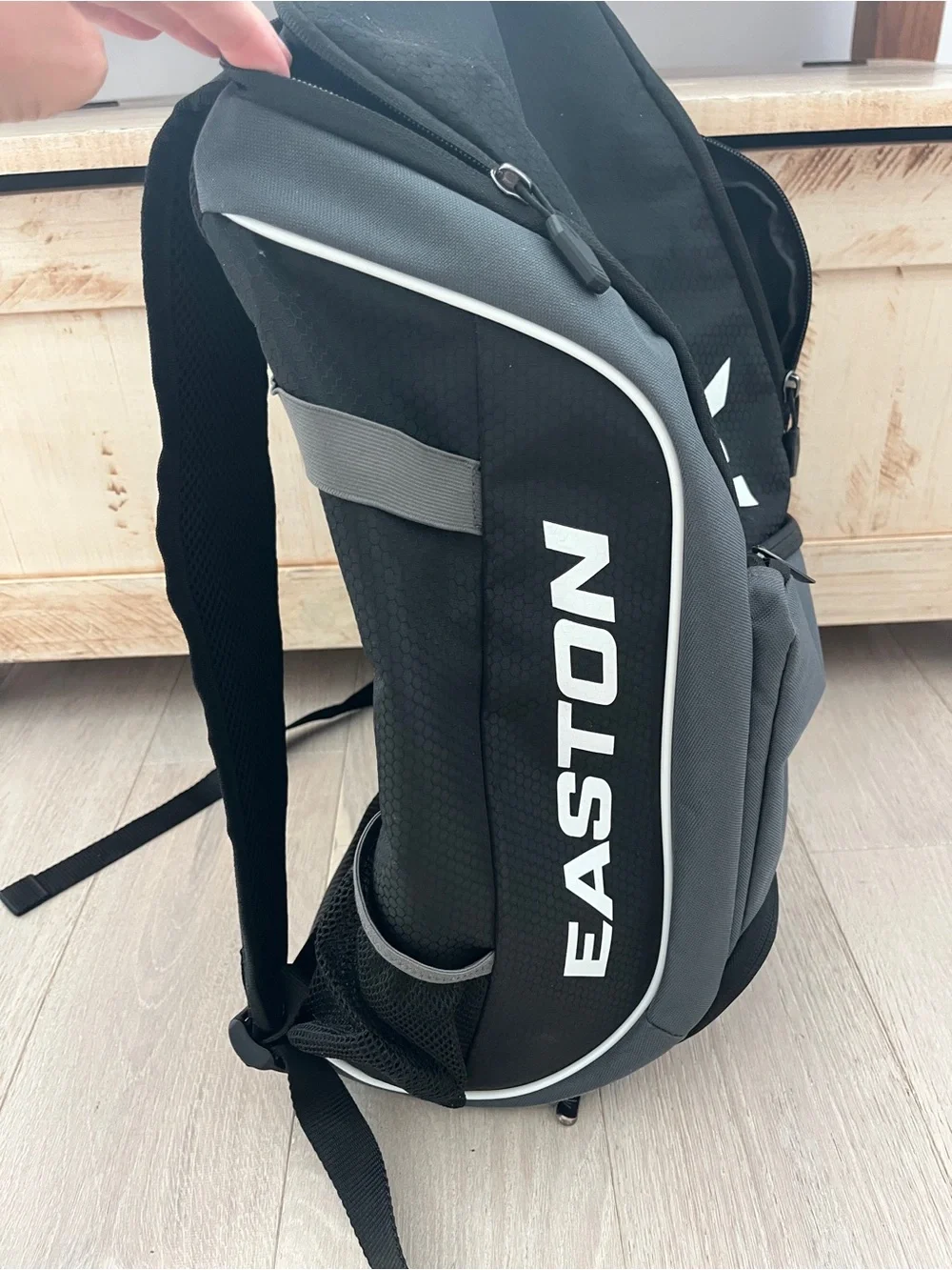 Easton padded player