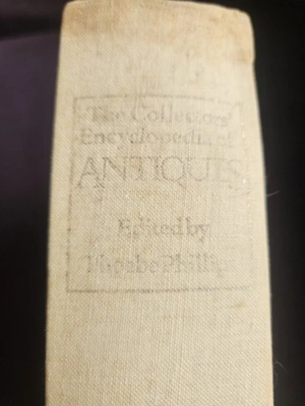 N/A book valuable
