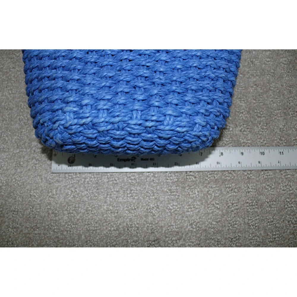 Banana Republic woven straw