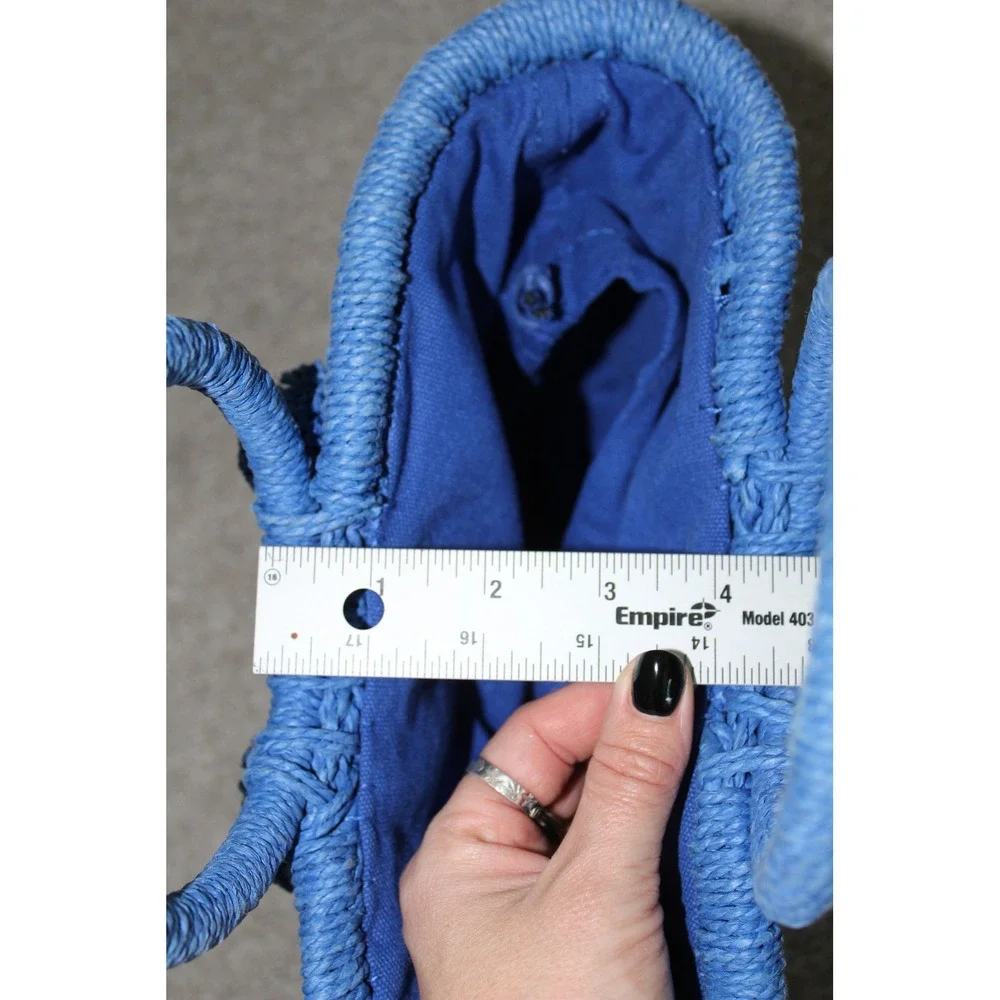 Banana Republic woven straw
