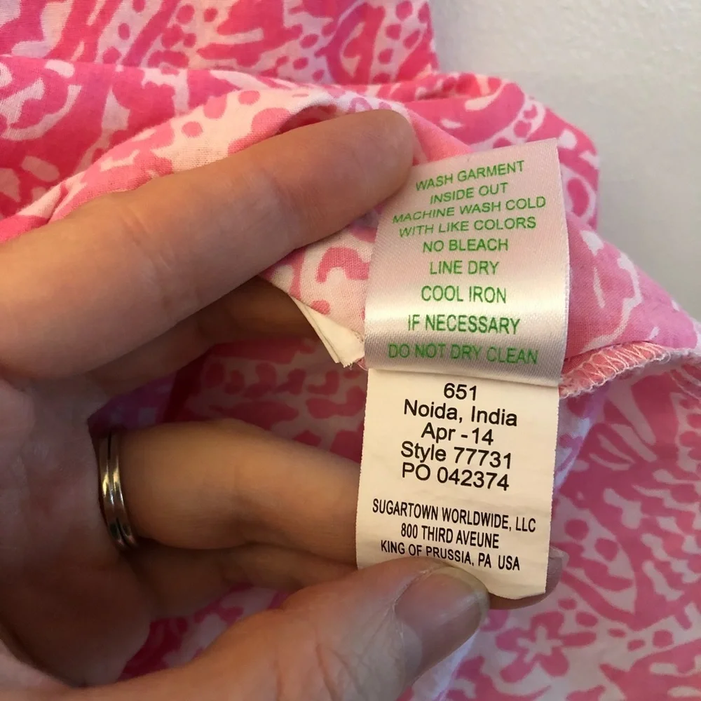 Lilly Pulitzer lilly pulitzer