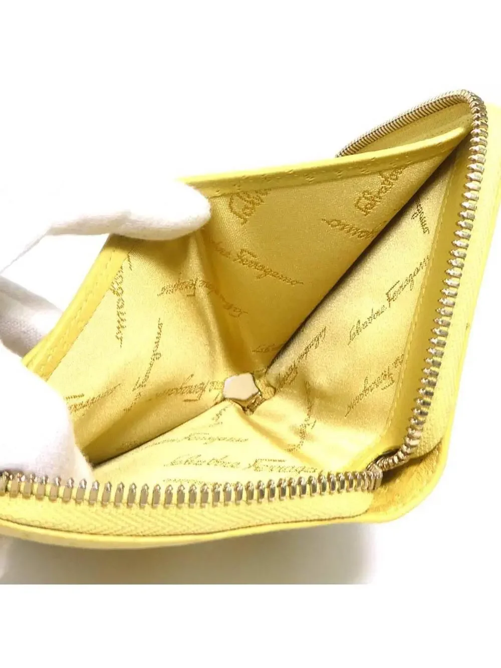 Salvatore Ferragamo indulge luxury