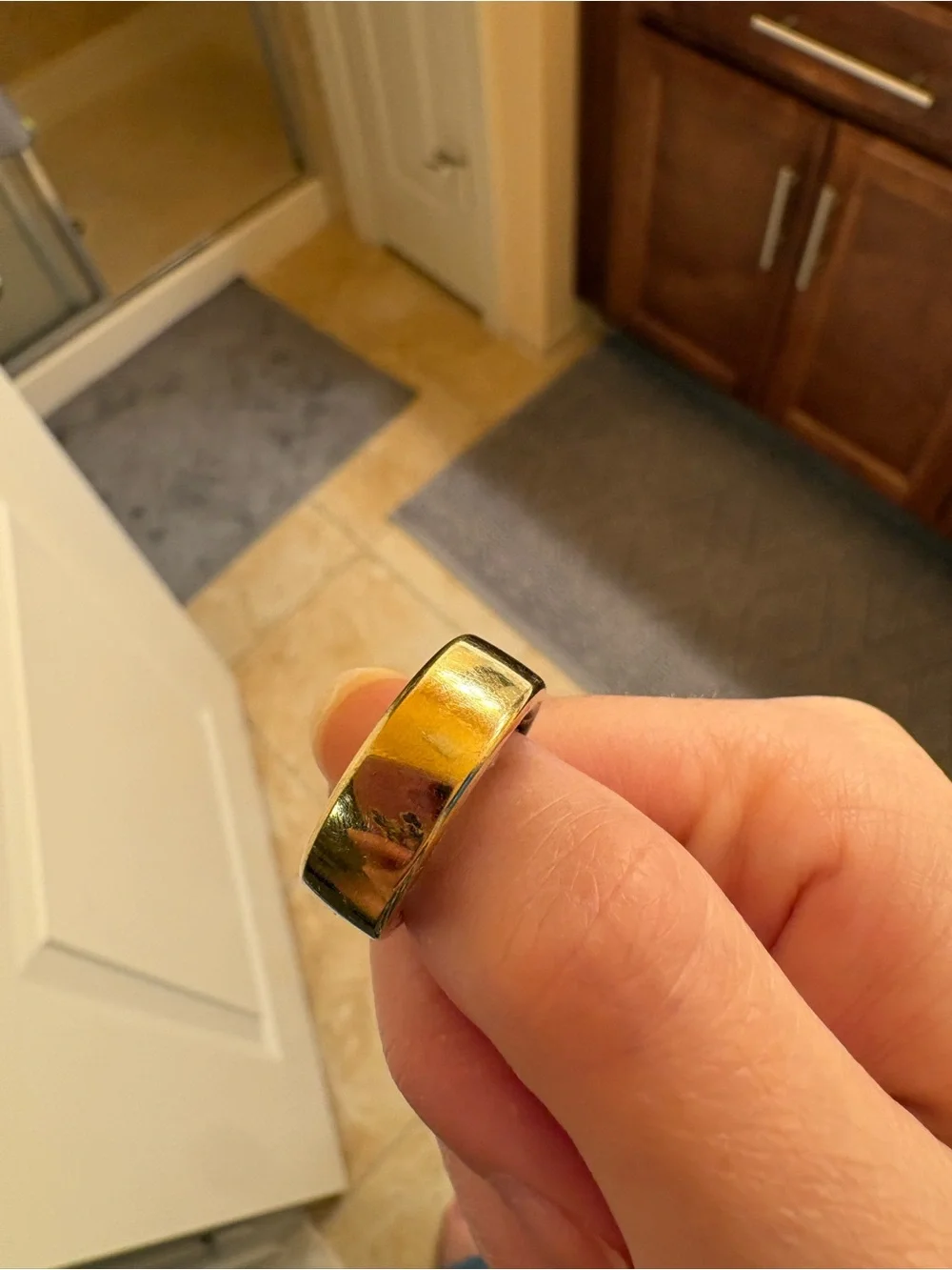 Oura gen3 ring