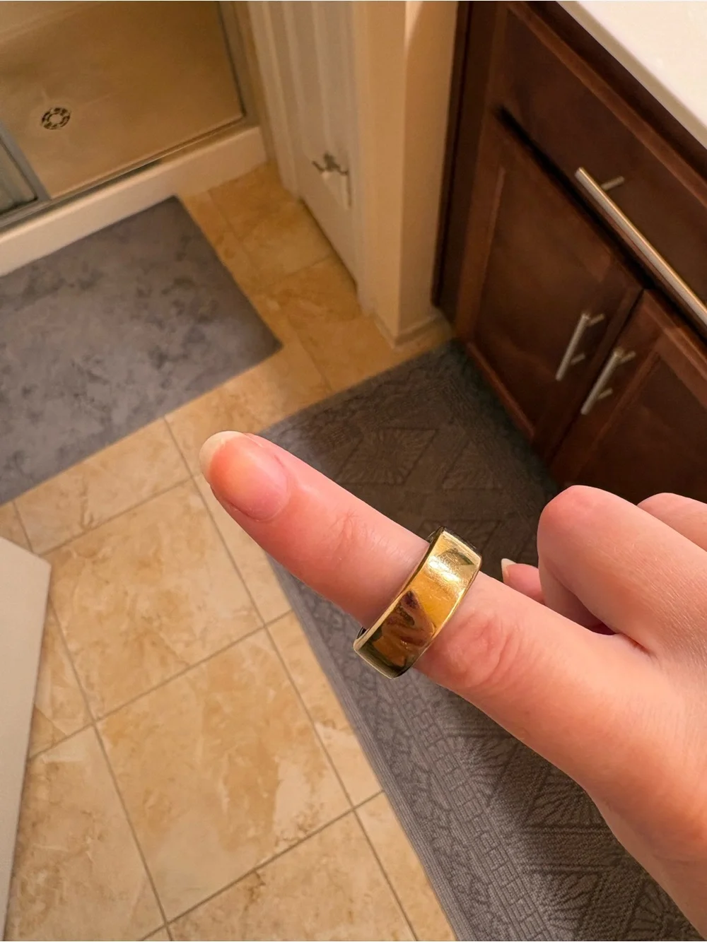 Oura gen3 ring