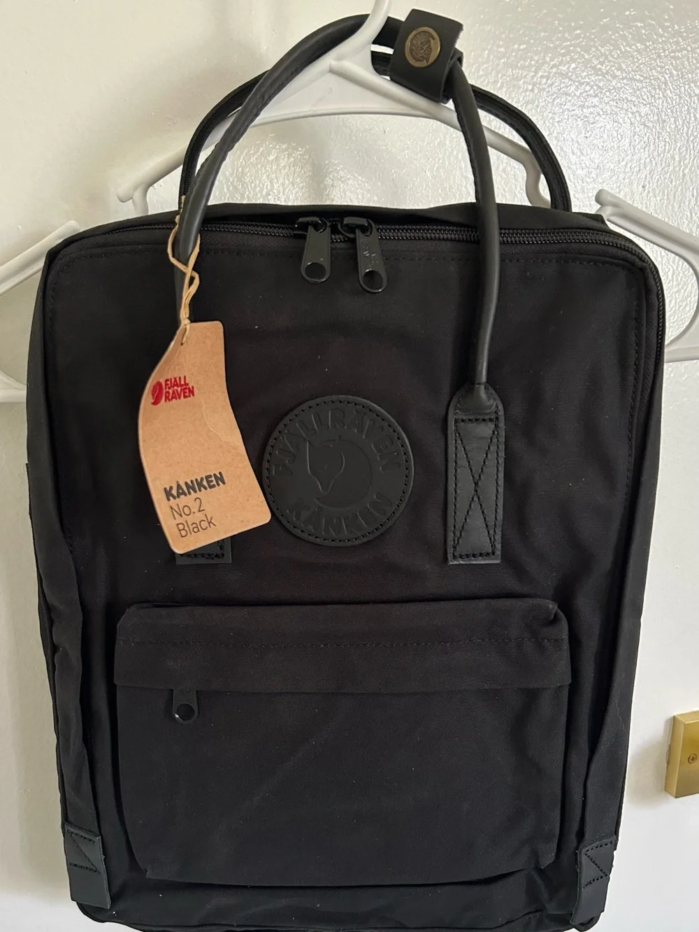 KÅNKEN NO. 2 BLACK