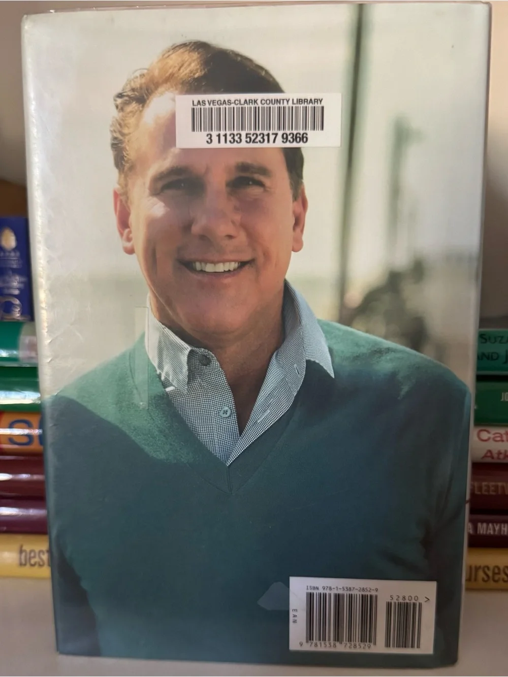 N/A nicholas sparks