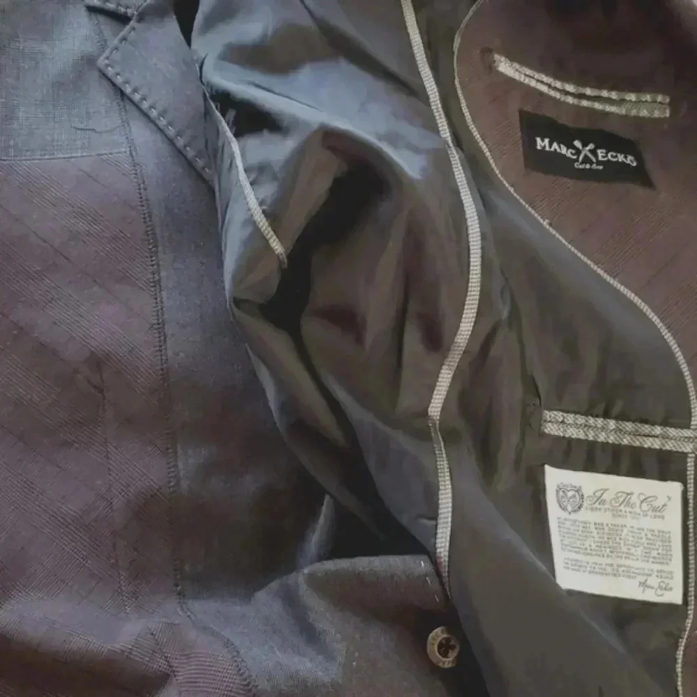 Marc Ecko gently pre