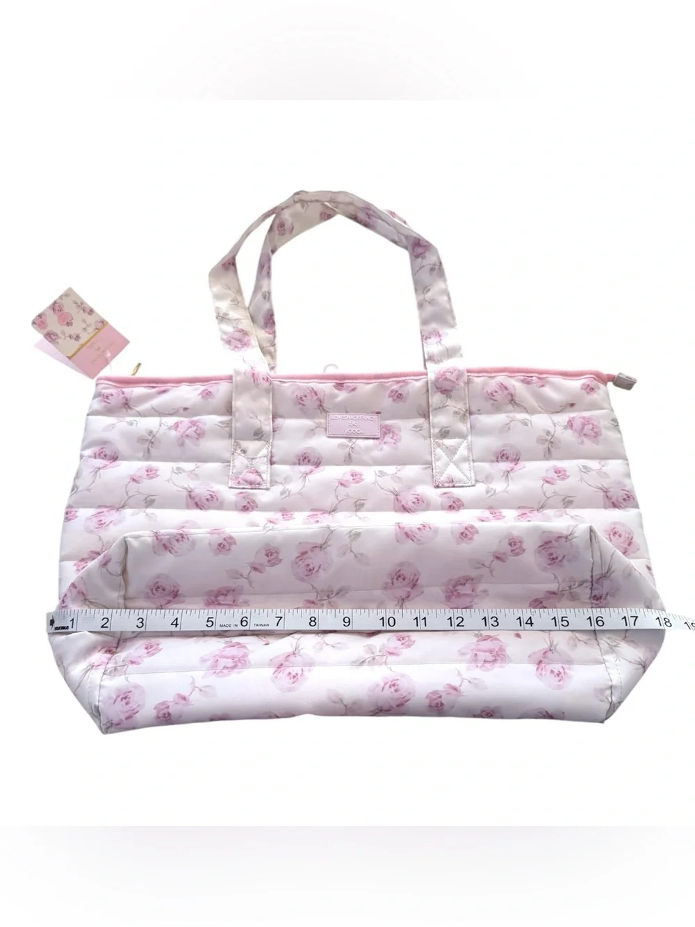 LoveShackFancy brand yoobi