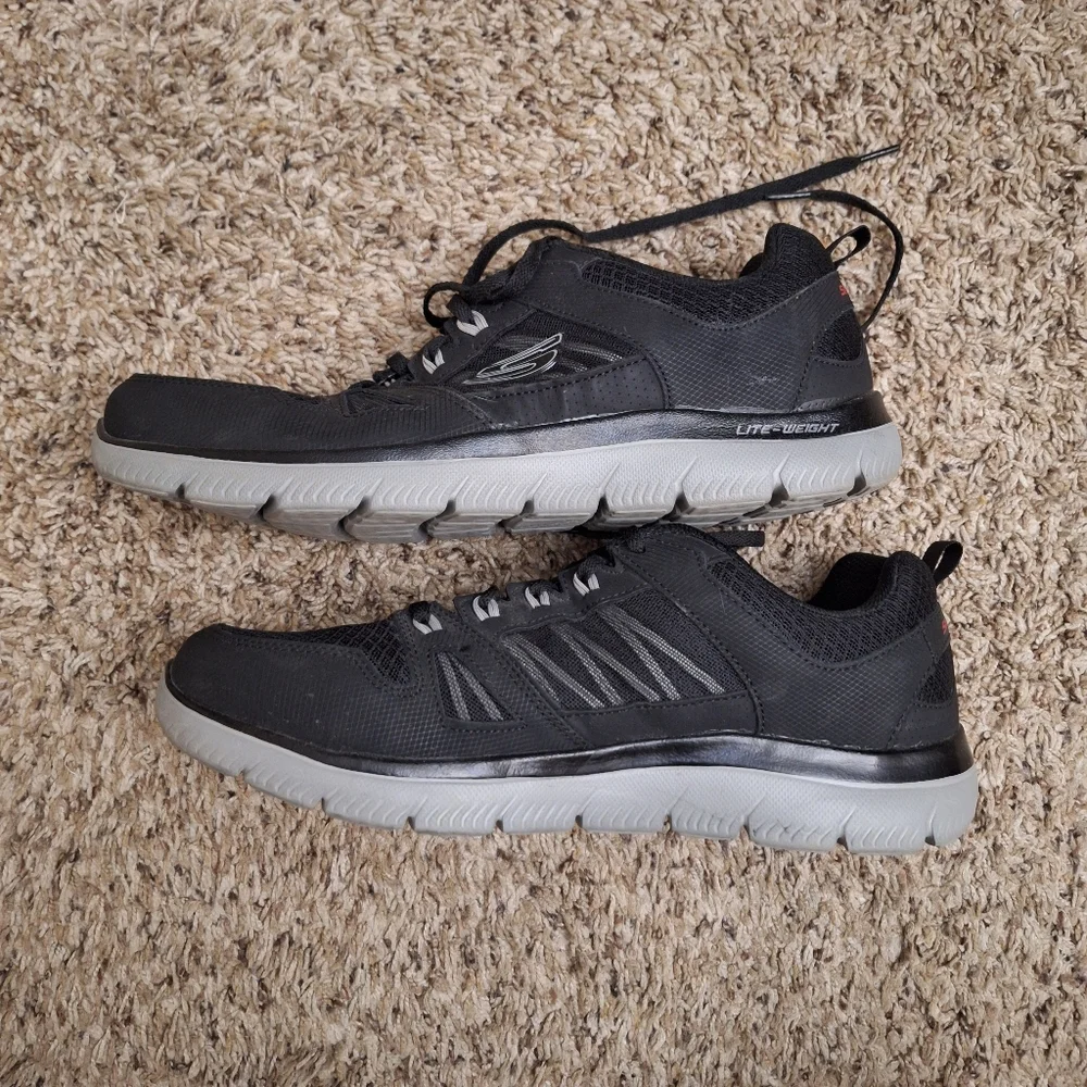 Skechers summits new
