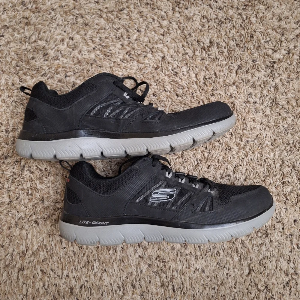 Skechers summits new