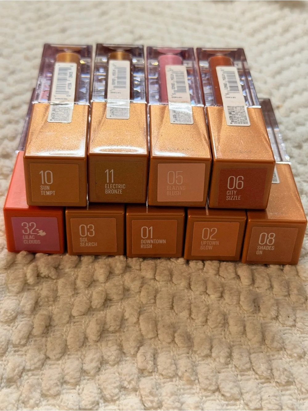 Maybelline new york