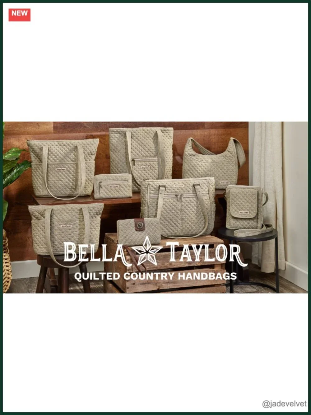 N/A overview quilted