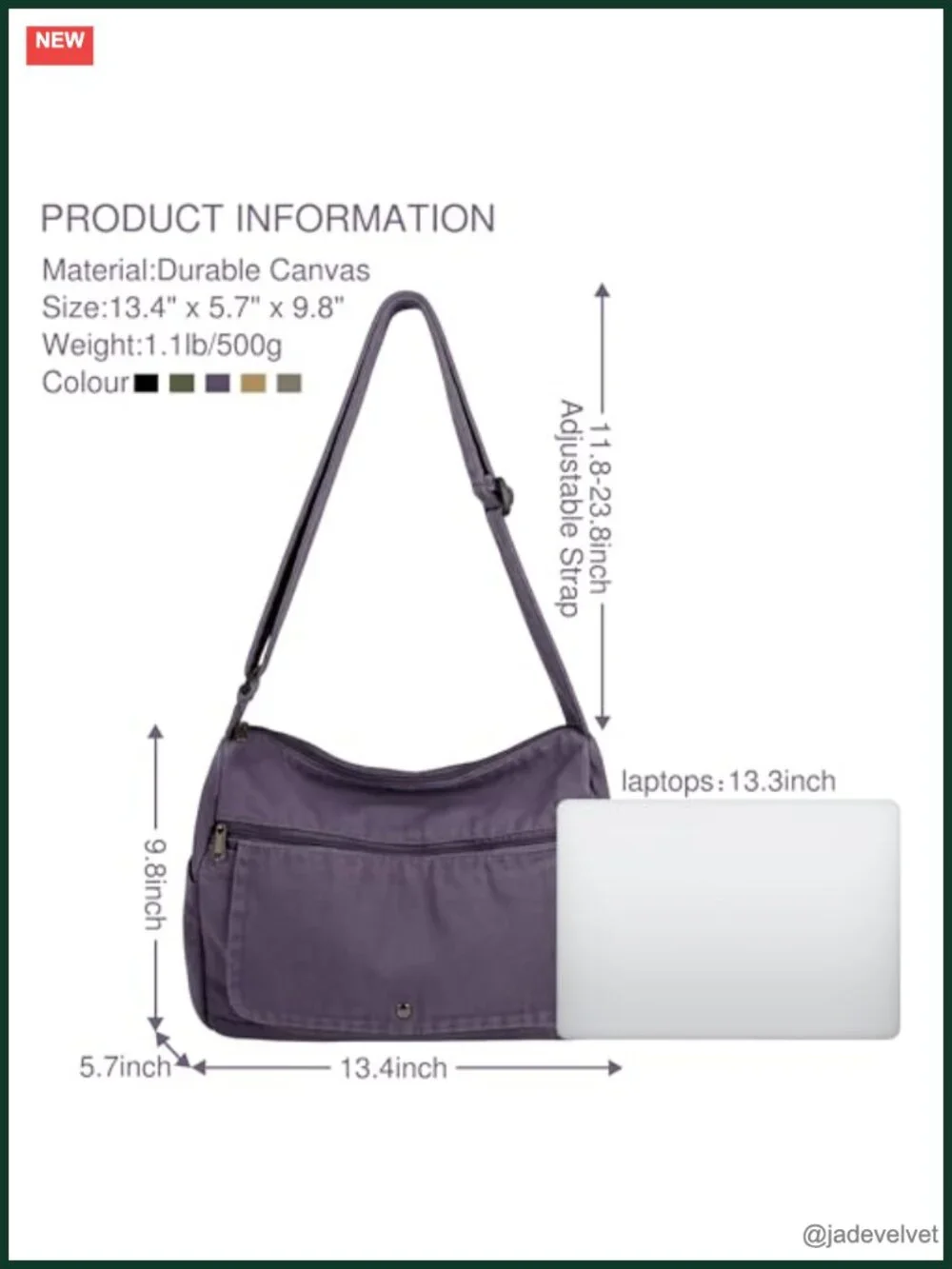 N/A overview 👜