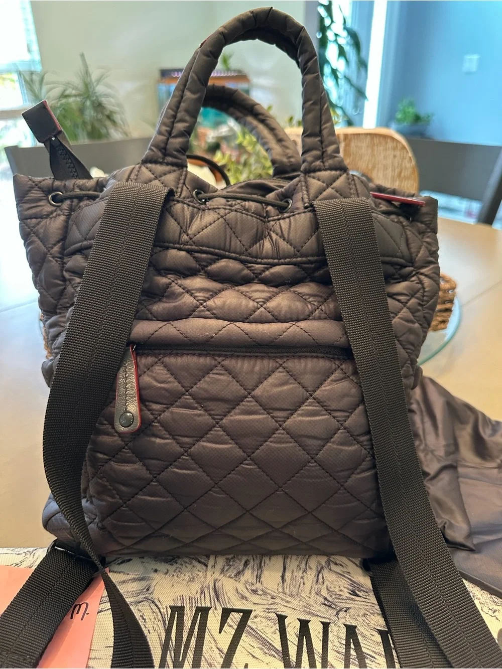 MZ Wallace Metro backpack
