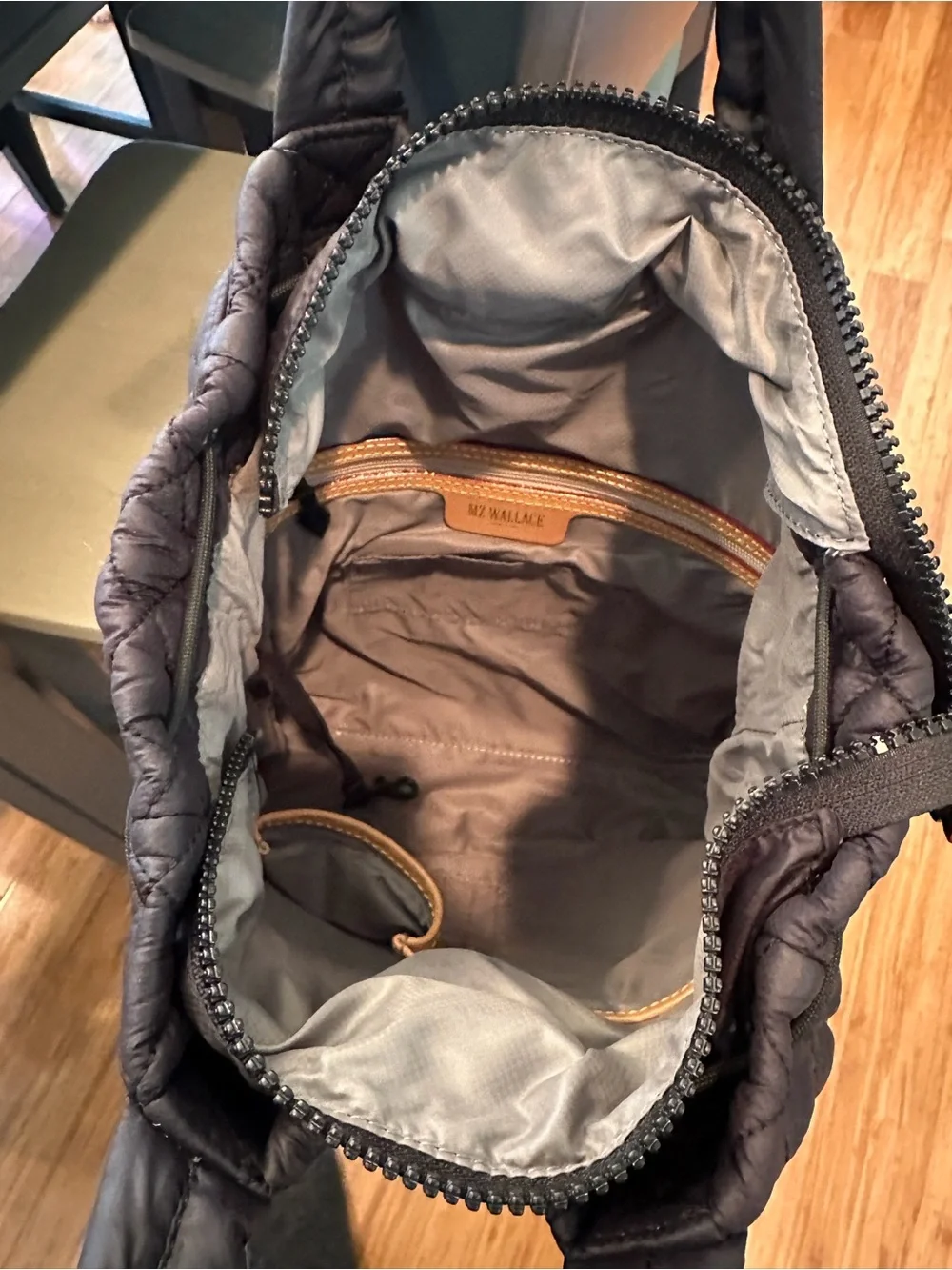 MZ Wallace Metro backpack