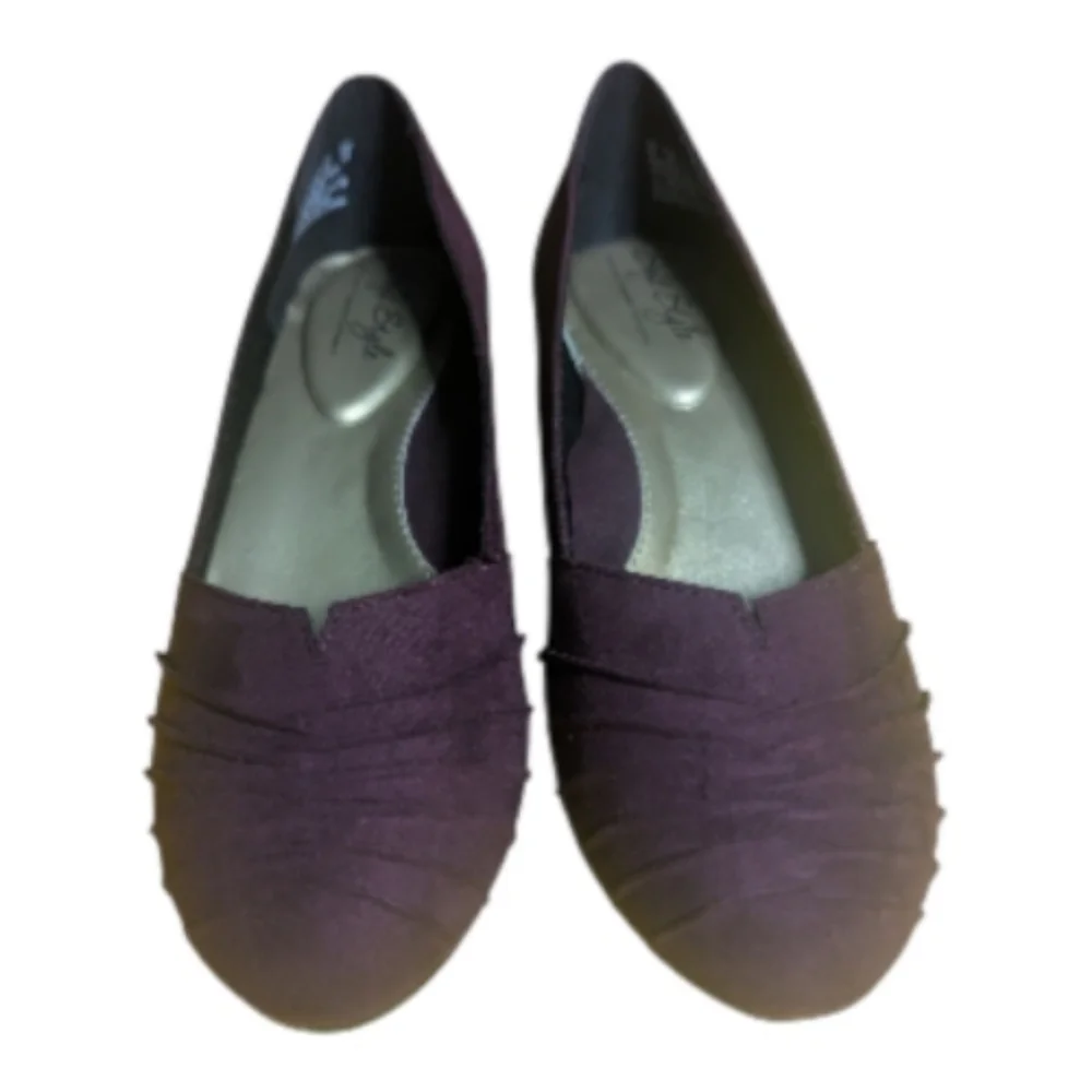 Soft Style step out