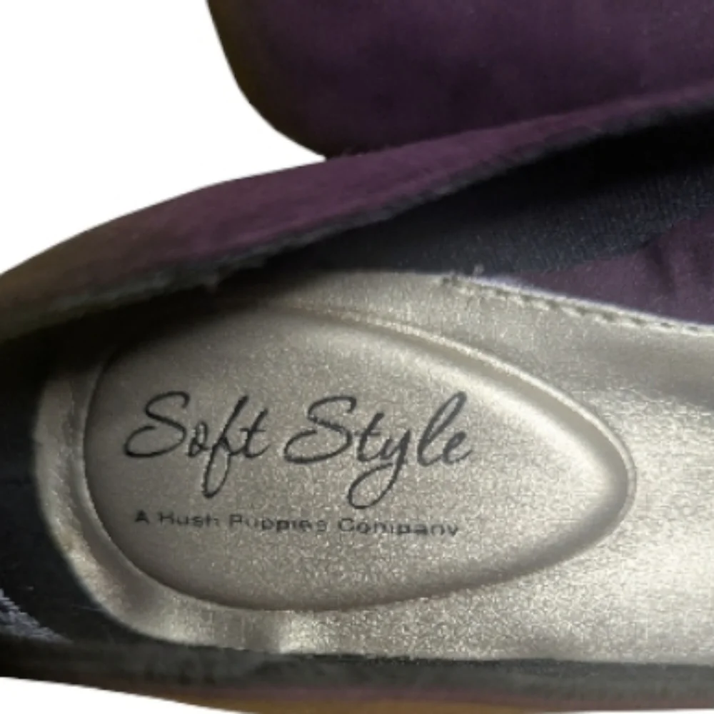Soft Style step out