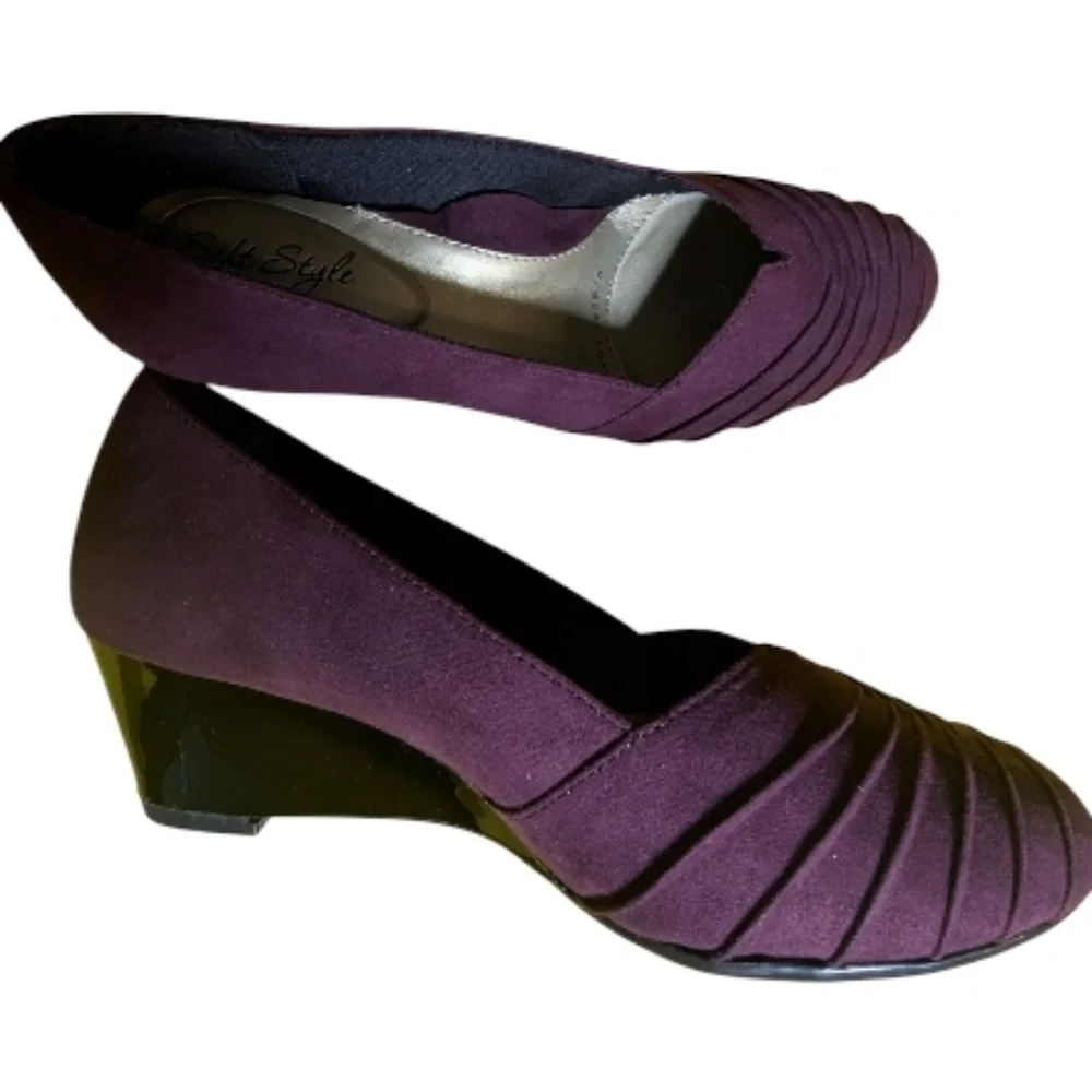 Soft Style step out