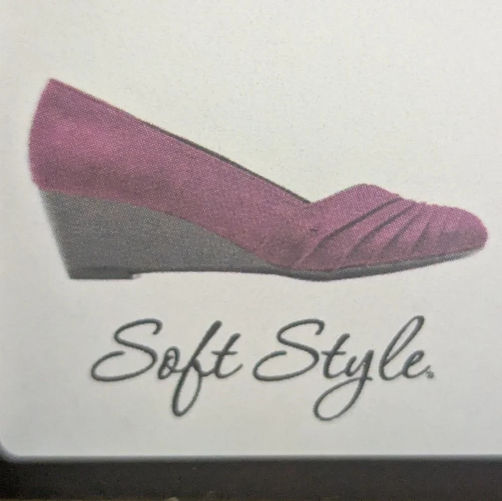 Soft Style step out