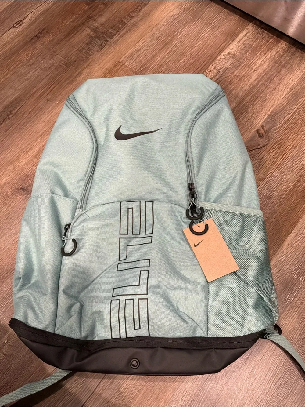 NEW Nike Varsity Elite 32L Basketball Backpack Bag Cannon Blue Black HM9965-017