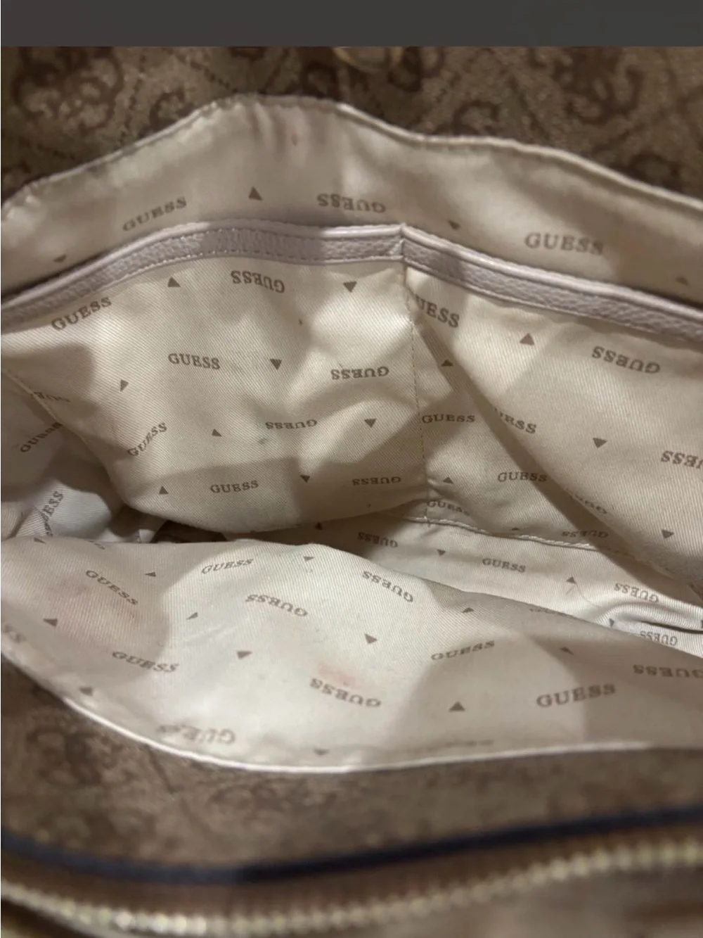 Guess classic handbag