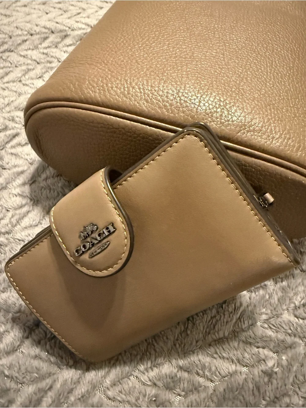 Coach tone structured