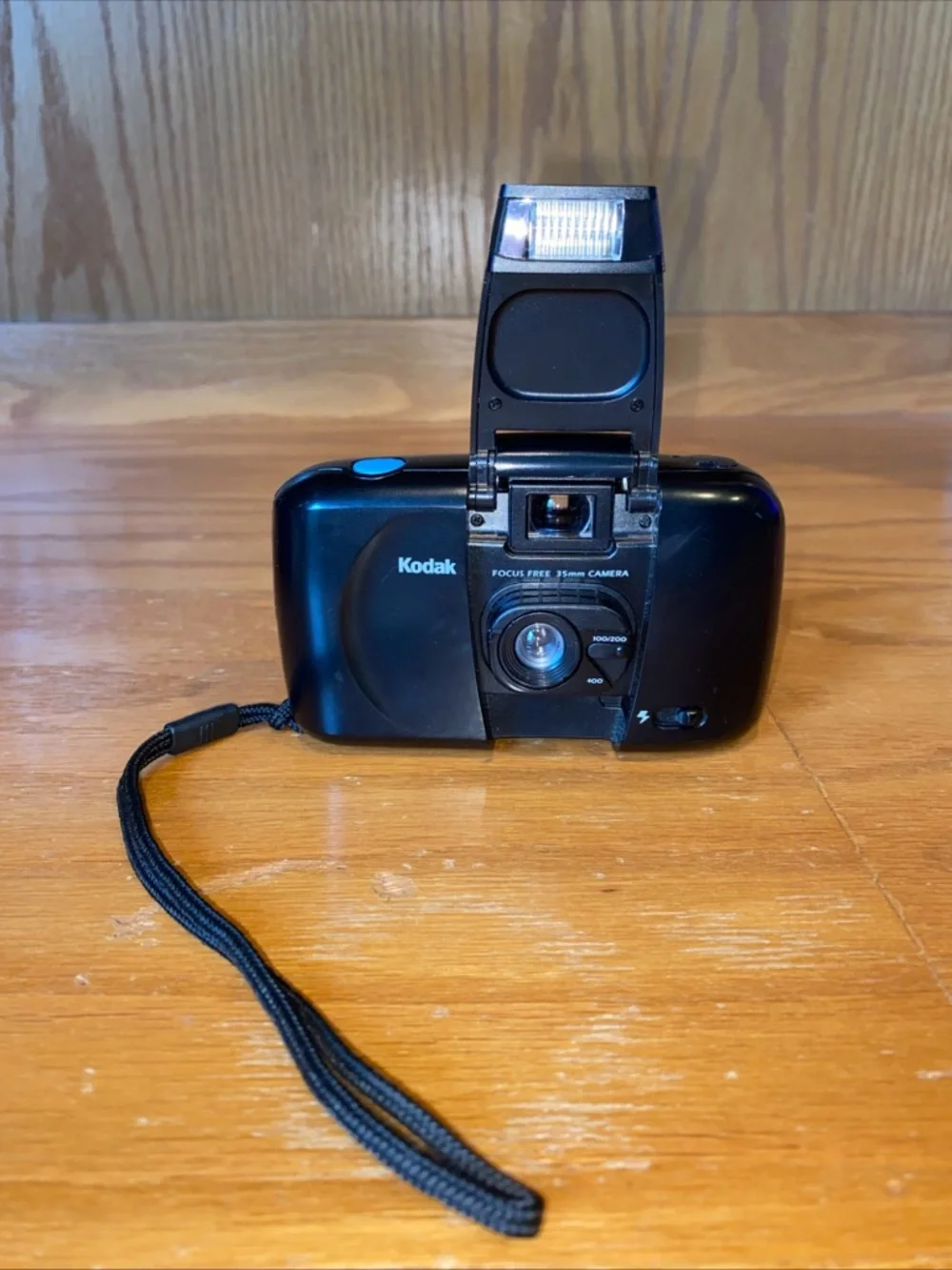 Kodak includes camera