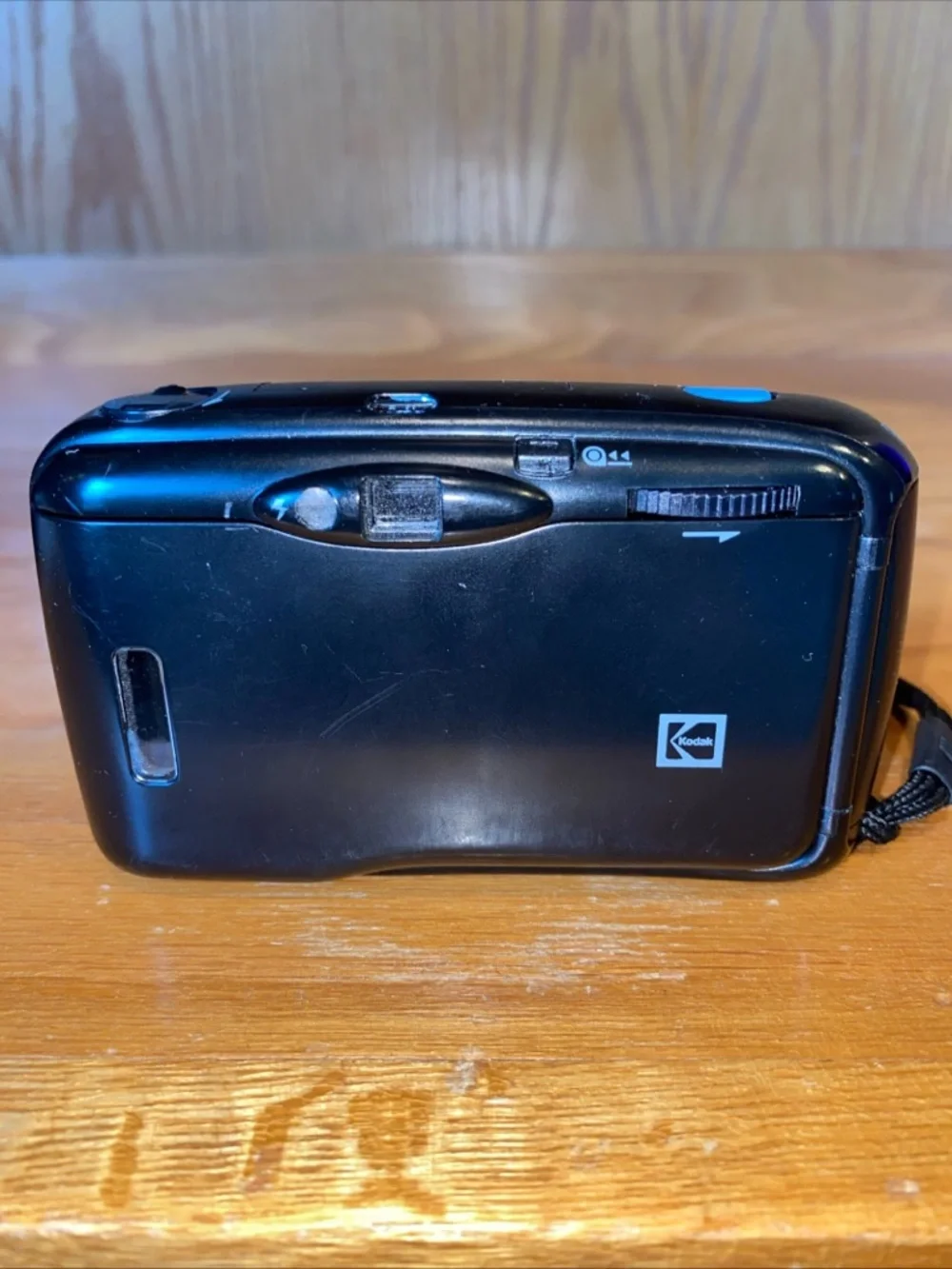 Kodak includes camera