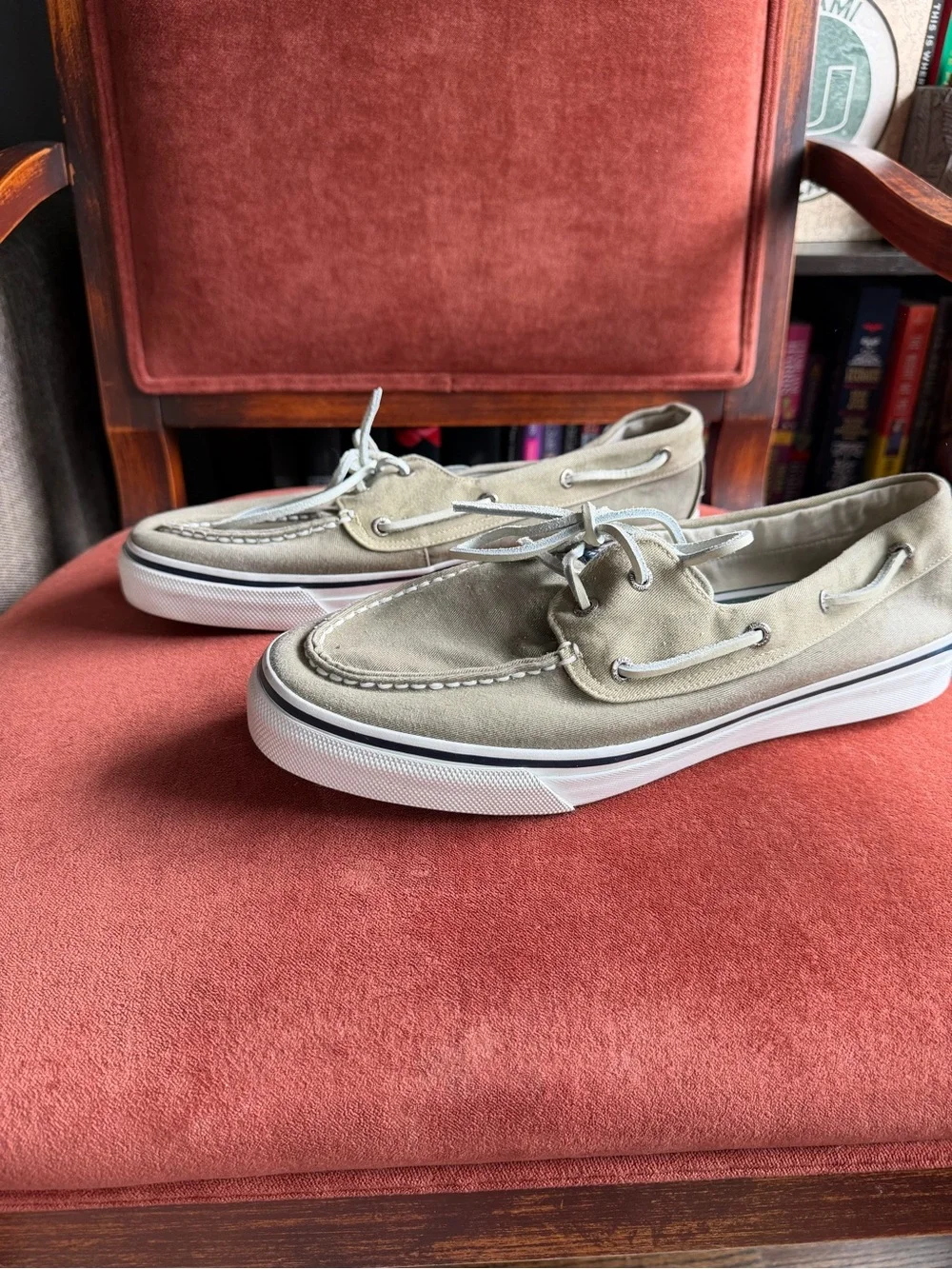 Sperry classic boat