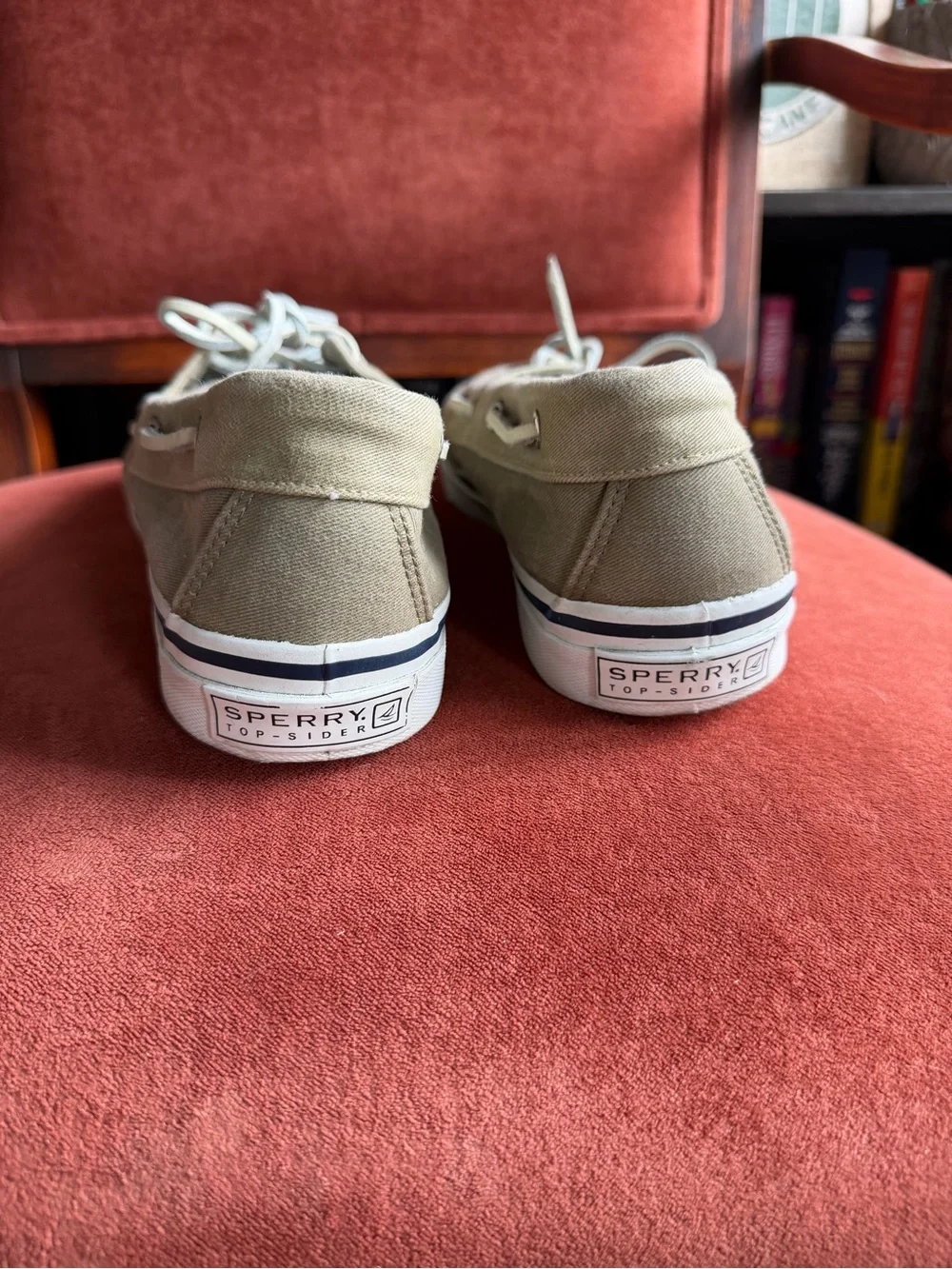 Sperry classic boat