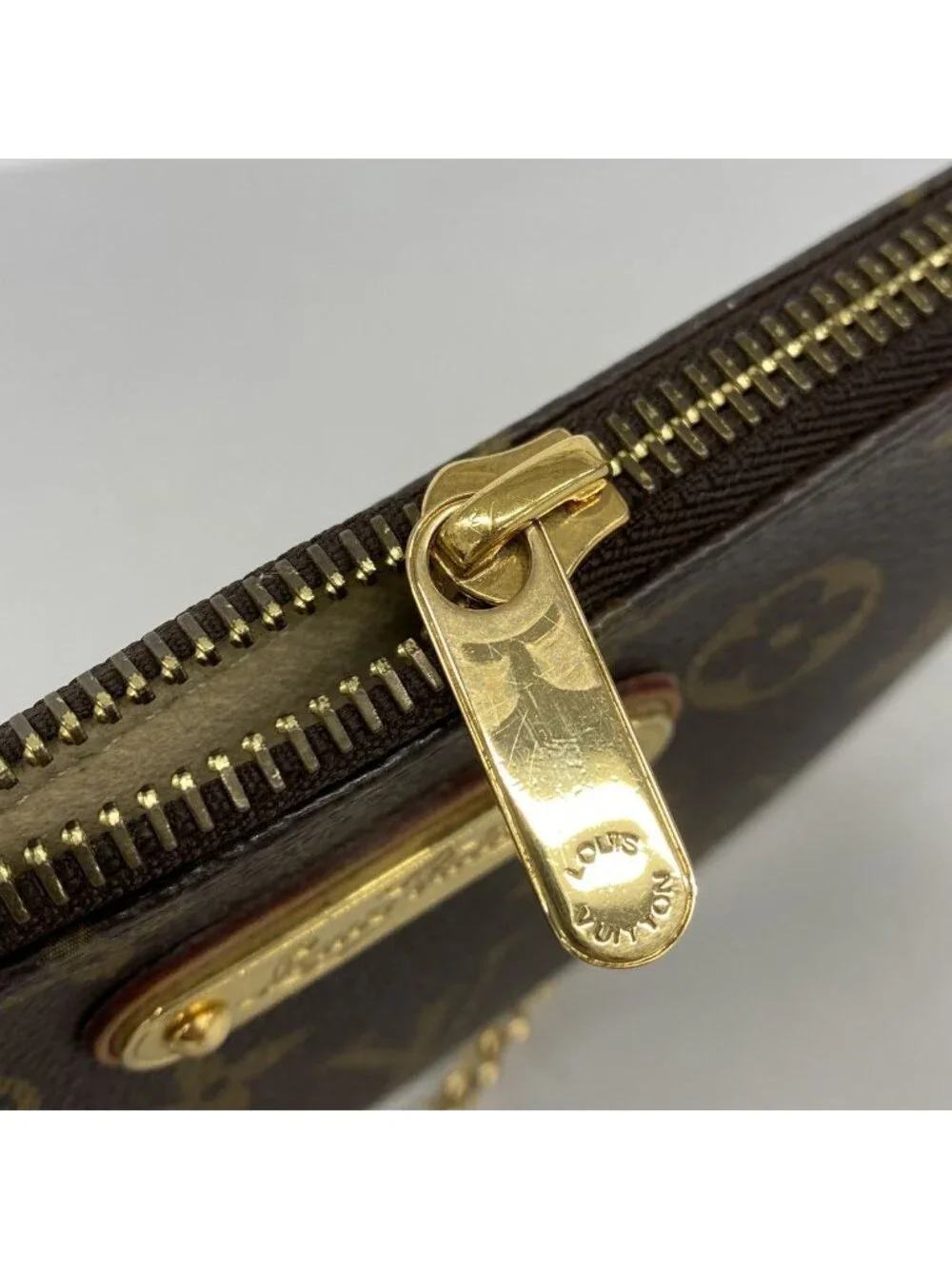 Louis Vuitton this authentic