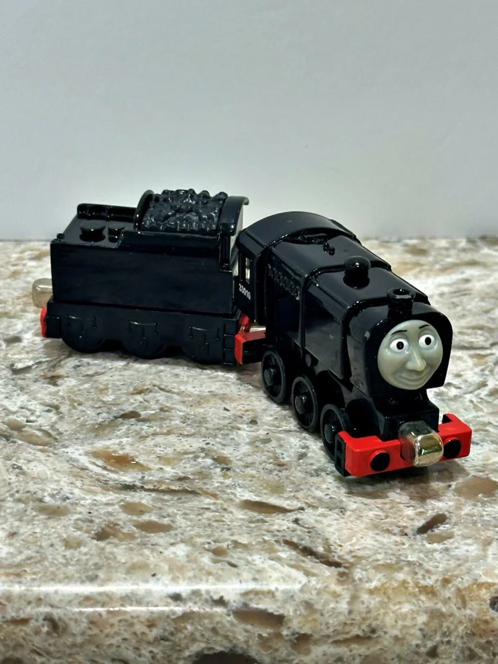 Thomas & Friends Neville with Tender Take Along Diecast 2006 Learning Curve