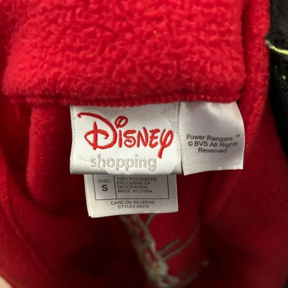 Disney ask before