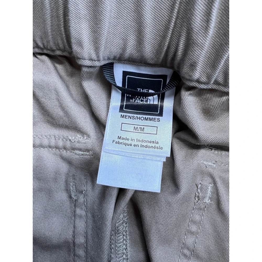 The North Face gently makes