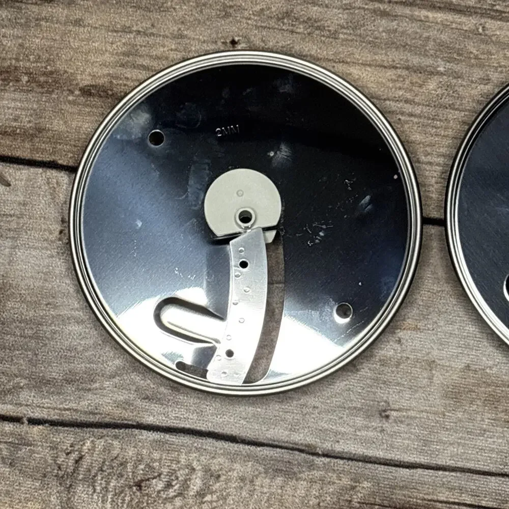 KitchenAid blade disc