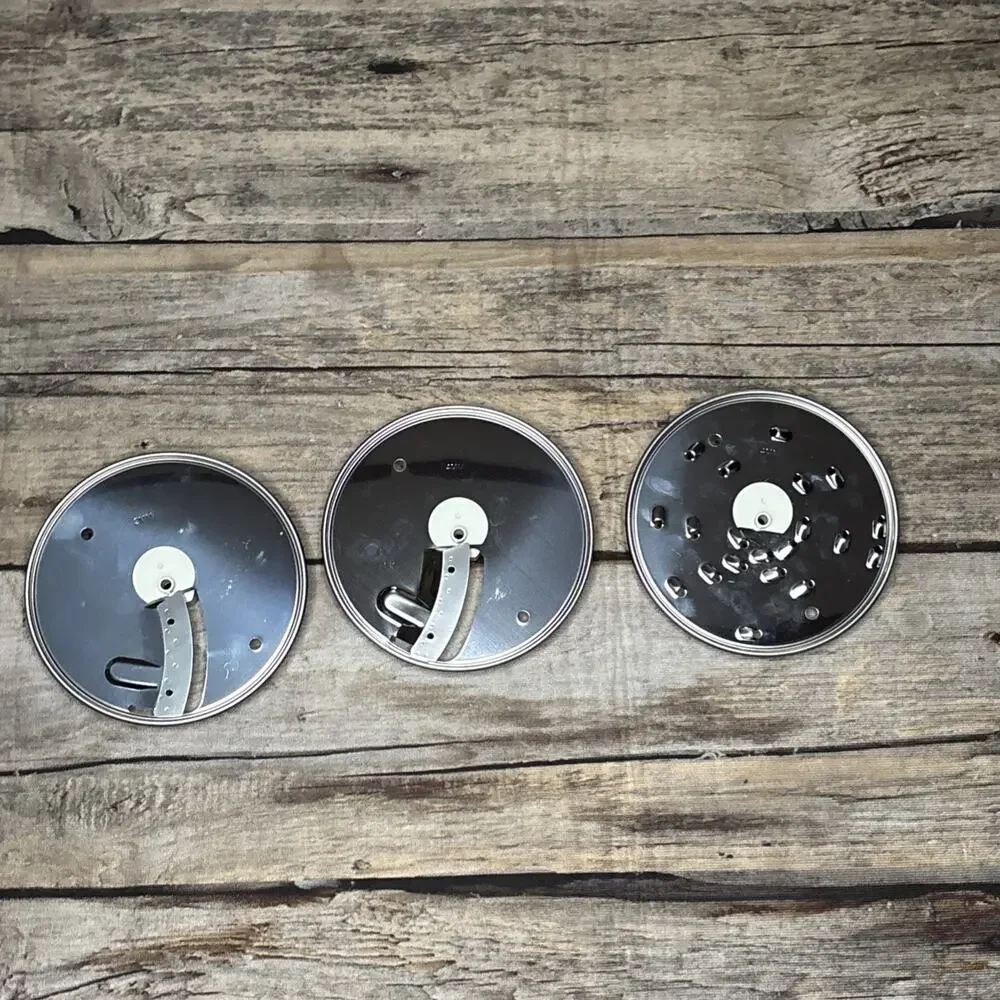 KitchenAid blade disc