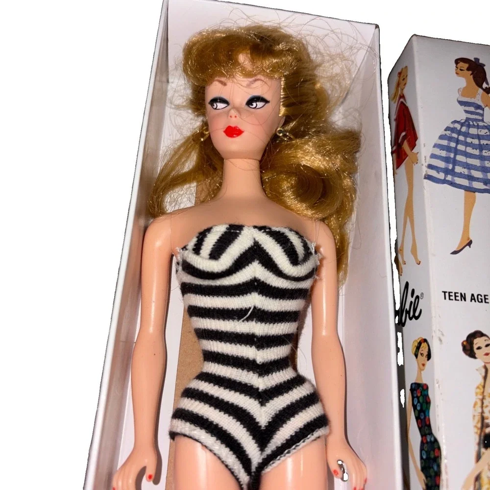 Mattel missing shoe