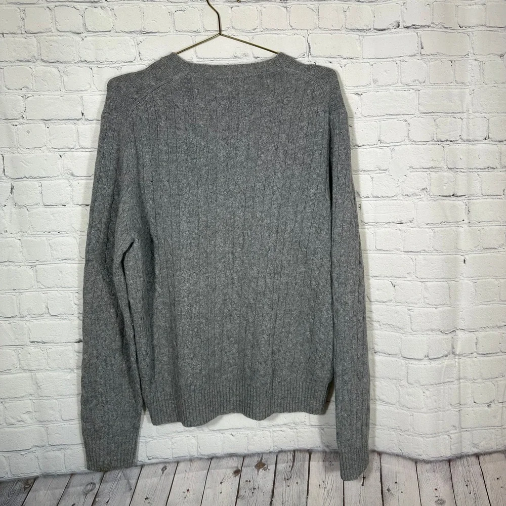 J. Crew crew cable