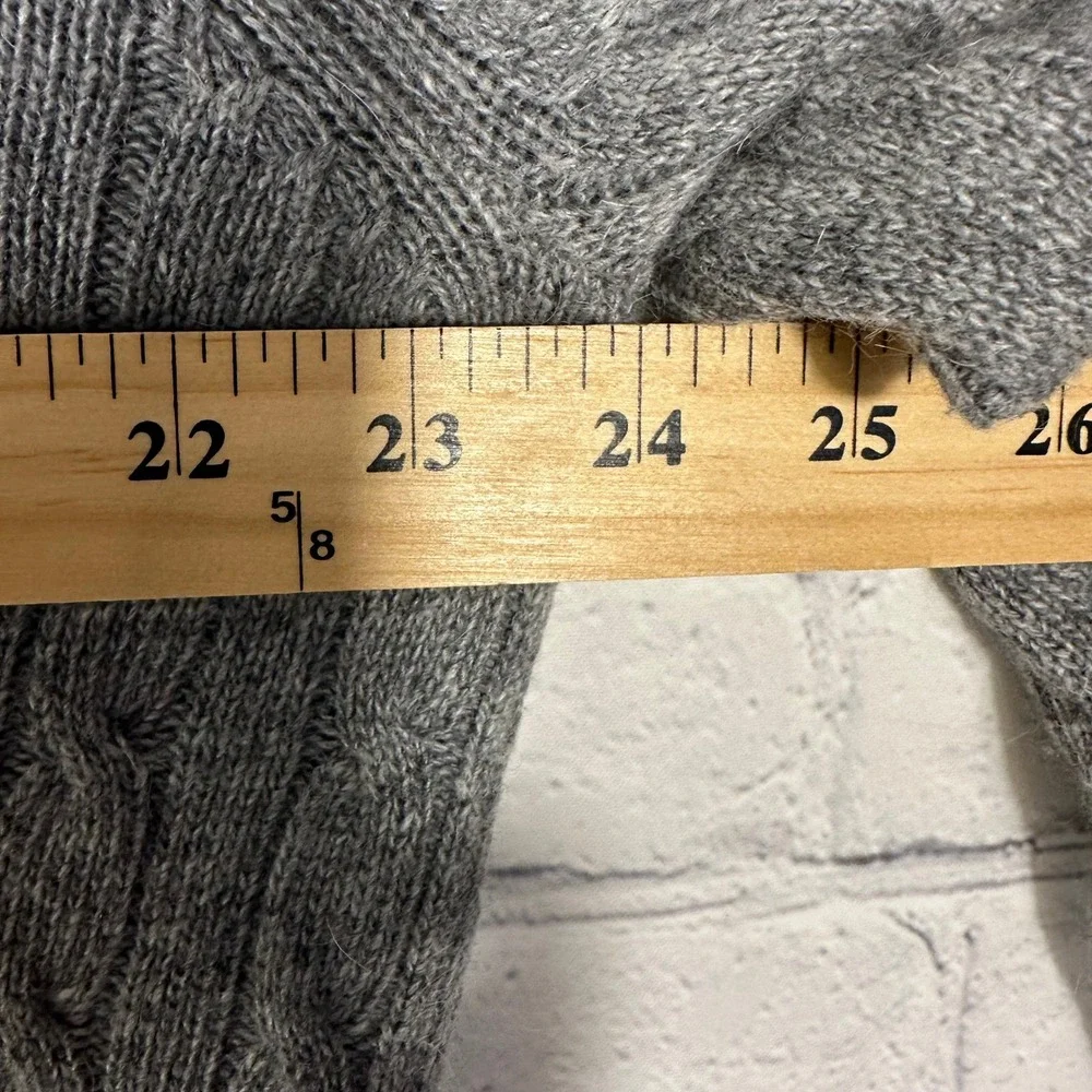 J. Crew crew cable