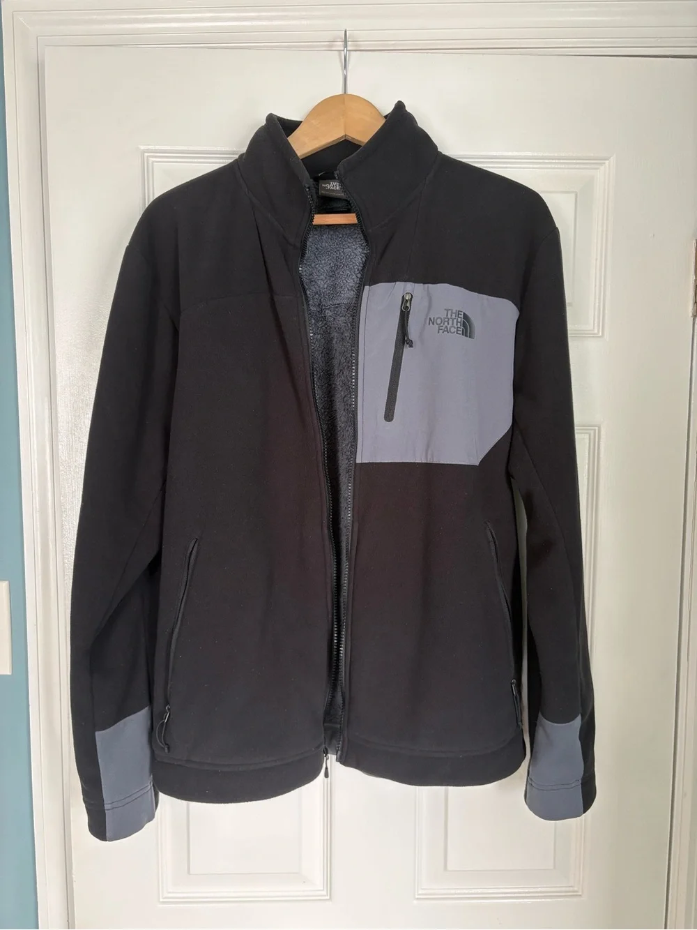 The North Face full zip