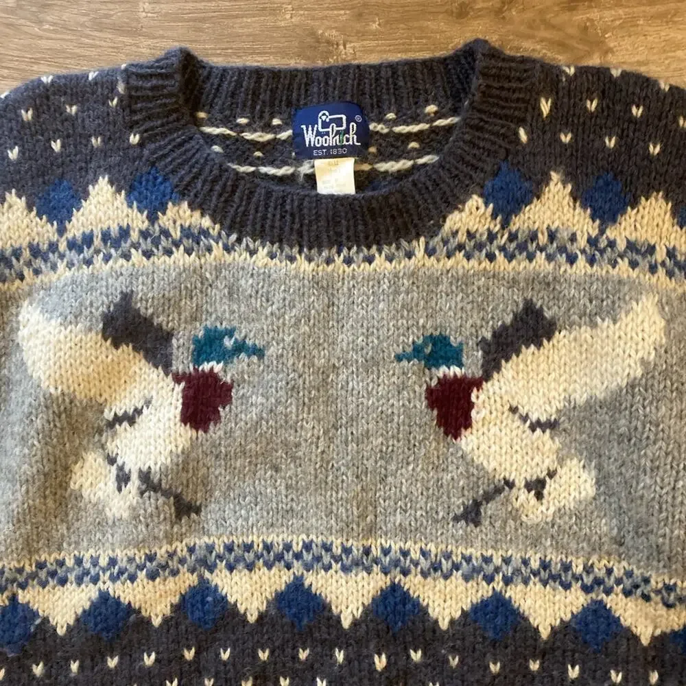 Woolrich no additional