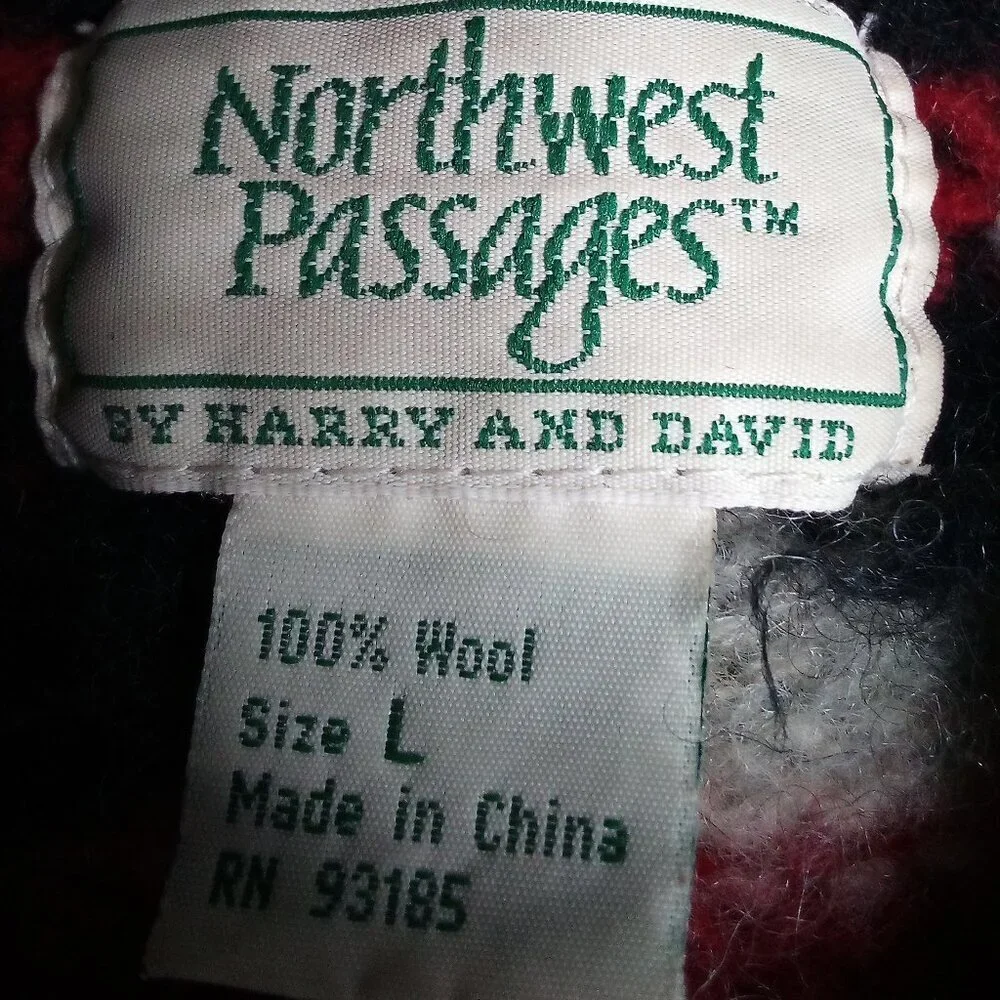 Northwest Passages vintage northwest
